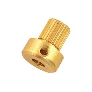 Raboesch vložka spojky 106-40 mosaz 6.0mm