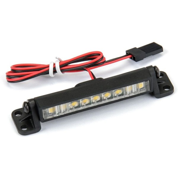 Pro-Line LED světelná lišta Ultra-Slim 2” rovná