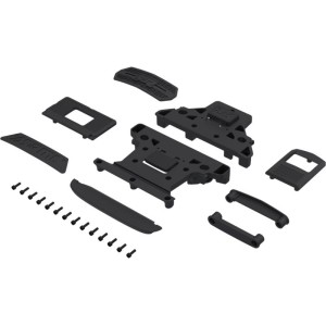 Arrma sada pro montáž karosérie: Granite