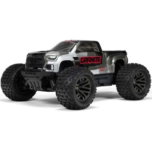 Arrma Granite 223S BLX 1:10 4WD RTR DSC ocelová