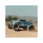 Arrma Granite 223S BLX 1:10 4WD RTR DSC ocelová