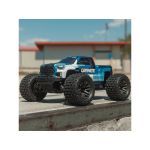 Arrma Granite 223S BLX 1:10 4WD RTR DSC ocelová