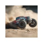 Arrma Granite 223S BLX 1:10 4WD RTR DSC ocelová