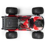 Arrma Granite 223S BLX 1:10 4WD RTR DSC ocelová