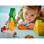 LEGO DUPLO - Prasátko Peppa - Táboření