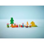 LEGO DUPLO - Prasátko Peppa - Táboření