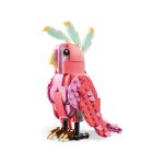 LEGO Creator - Divoká zvířata: Růžový plameňák