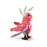 LEGO Creator - Divoká zvířata: Růžový plameňák
