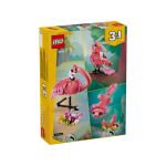 LEGO Creator - Divoká zvířata: Růžový plameňák