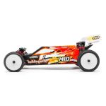 RTR Brushless Buggy XMid 2WD Hobbytech