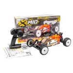 RTR Brushless Buggy XMid 2WD Hobbytech