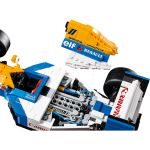 LEGO Icons - Williams Racing FW14B a Nigel Mansell