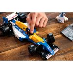 LEGO Icons - Williams Racing FW14B a Nigel Mansell