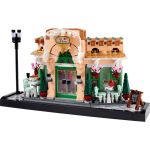 LEGO Icons - Francouzská kavárna