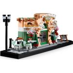 LEGO Icons - Francouzská kavárna