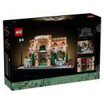 LEGO Icons - Francouzská kavárna