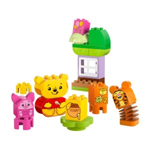 LEGO DUPLO - Disney - Narozeninová oslava Medvídka Pú