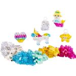 LEGO Classic - Kouzelná průhledná krabička