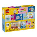 LEGO Classic - Kouzelná průhledná krabička