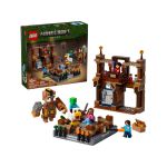 LEGO Minecraft - Bojový ring v Lesním sídle