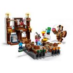 LEGO Minecraft - Bojový ring v Lesním sídle