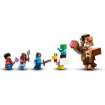 LEGO Minecraft - Bojový ring v Lesním sídle