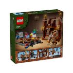 LEGO Minecraft - Bojový ring v Lesním sídle
