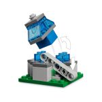 LEGO Minecraft - Balón v podobě ďasa a útok na vesnici