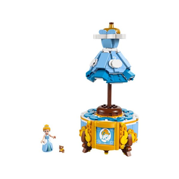 LEGO Disney Princess - Popelčiny šaty