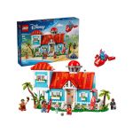 LEGO Disney - Lilo a Stitch a domek na pláži