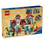 LEGO Disney - Lilo a Stitch a domek na pláži