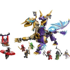LEGO Ninjago - Drak soustředění Arc