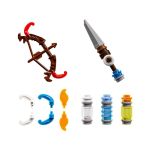 LEGO - Aloy a Varl vs. Shell-Walker a Sawtooth
