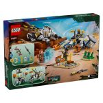 LEGO - Aloy a Varl vs. Shell-Walker a Sawtooth