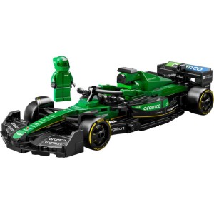 LEGO Speed Champions - Závodní auto Aston Martin Aramco F1 AMR24