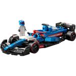 LEGO Speed Champions - Závodní auto Visa Cash App RB VCARB 01 F1