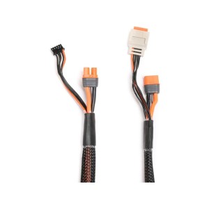 Spektrum nabíjecí kabel IC3 s balancérem JST-XH 2-4S 60cm