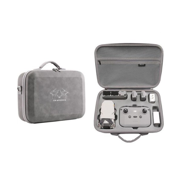 DJI Mini 2 / Mini 4K / Mini 2 SE - PU pouzdro s popruhem přes rameno