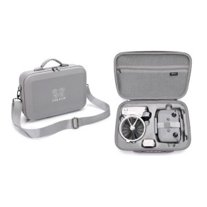 DJI Flip - Střední PU pouzdro s popruhem přes rameno