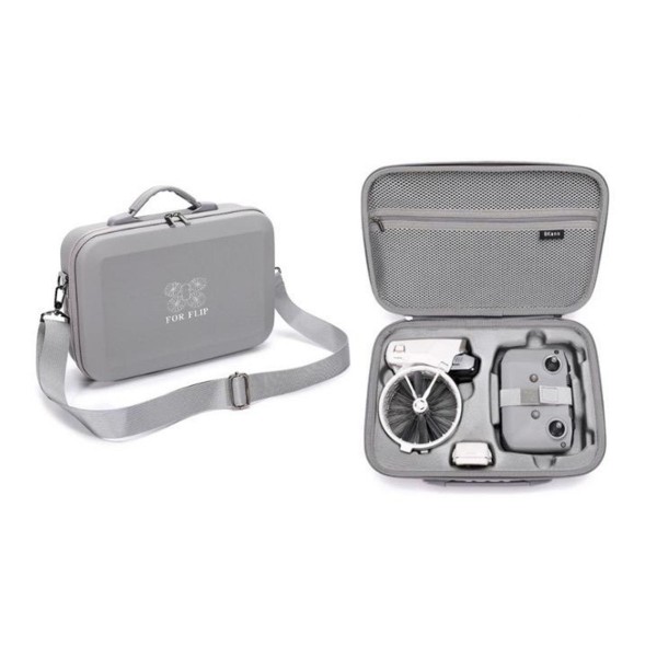 DJI Flip - Střední PU pouzdro s popruhem přes rameno