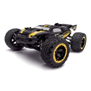Slyder ST 1/16 4WD Electric Stadium Truck - Žlutý