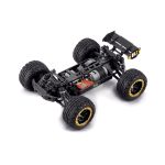 Slyder ST 1/16 4WD Electric Stadium Truck - Žlutý