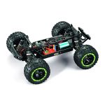 Slyder MT Turbo 1/16 4WD 2S Brushless - Zelený