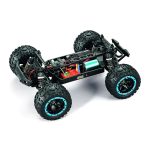 Slyder MT Turbo 1/16 4WD 2S Brushless - Modrý