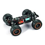 Slyder MT Turbo 1/16 4WD 2S Brushless - Oranžový