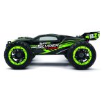 Slyder ST Turbo 1/16 4WD 2S Brushless - Zelený