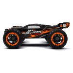 Slyder ST Turbo 1/16 4WD 2S Brushless - Oranžový