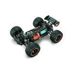 Slyder ST Turbo 1/16 4WD 2S Brushless - Oranžový