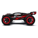 Slyder ST Turbo 1/16 4WD 2S Brushless - Červený