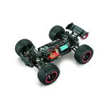 Slyder ST Turbo 1/16 4WD 2S Brushless - Červený